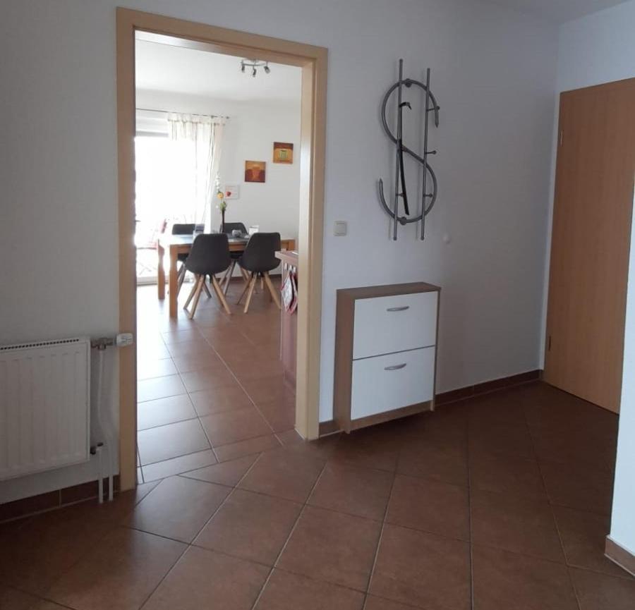 Apartamento Sonnenschein Norddeich  Exterior foto