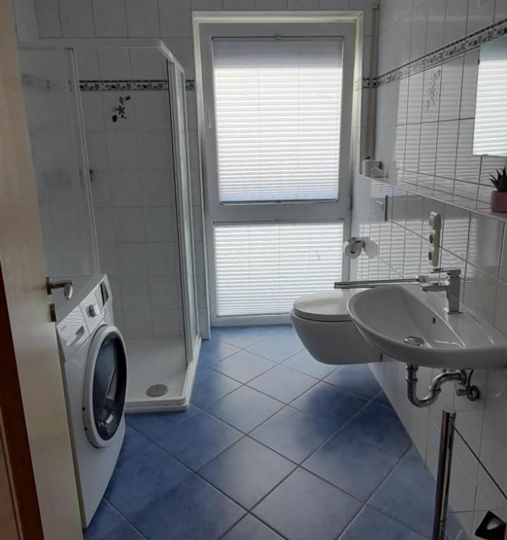 Apartamento Sonnenschein Norddeich  Exterior foto